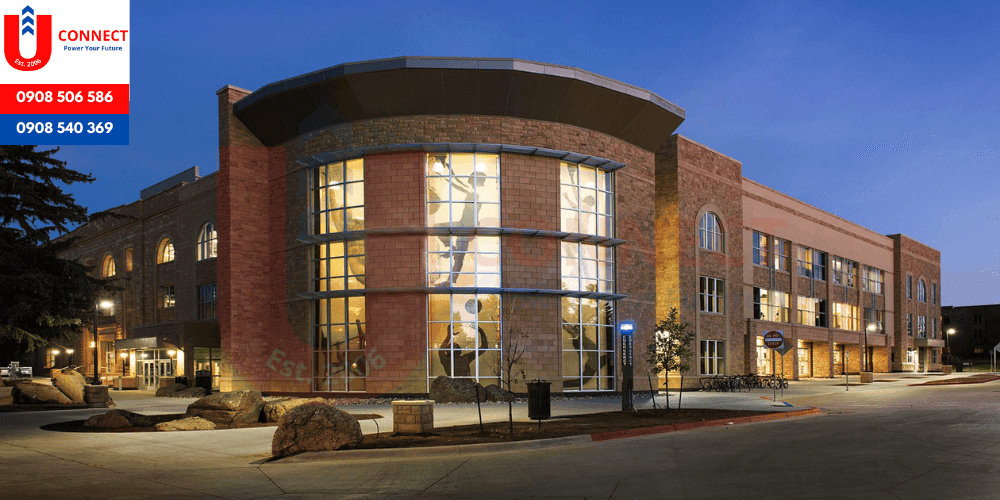 Đại học Wyoming, bang Wyoming - Mỹ